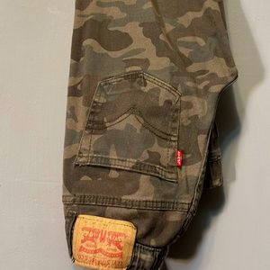 Boys Levis Jogger